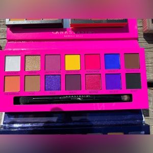 6 Anastasia Beverly Hills Palettes